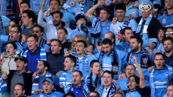 Get ready Sydney FC fans!