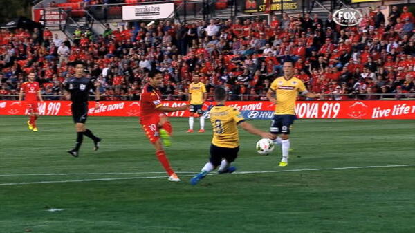 Get ready Adelaide United fans!