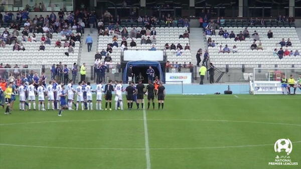 South Melbourne v Olympia FC highlights