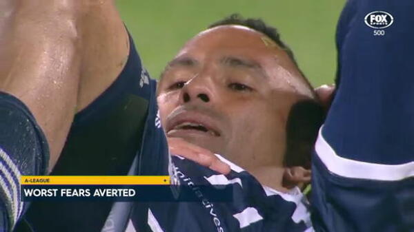 Positive news on Archie injury