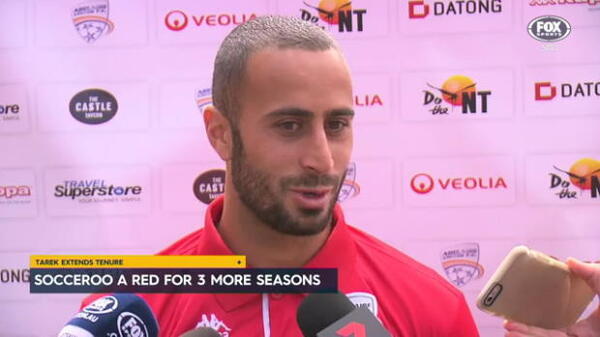 Elrich commits future to Reds