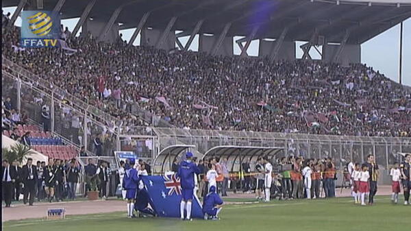 FFA TV | Socceroos prepared for Jordan ambush