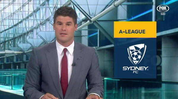 One on one with Sydney FC's marquee