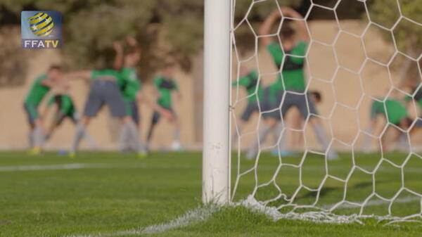 FFA TV: Federici on Schwarzer, Ryan and Socceroos