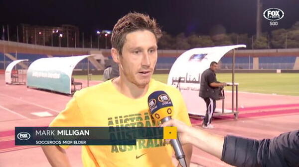 We lacked penetration: Milligan