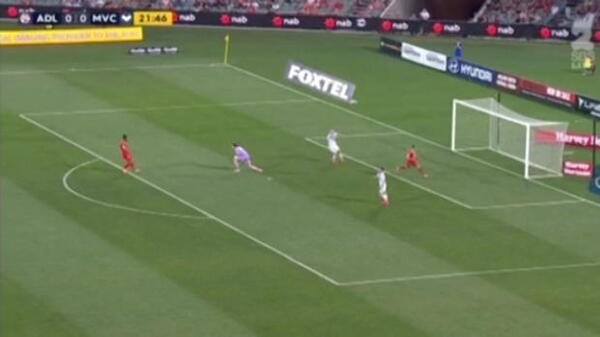 Adelaide United v Melbourne Victory highlights