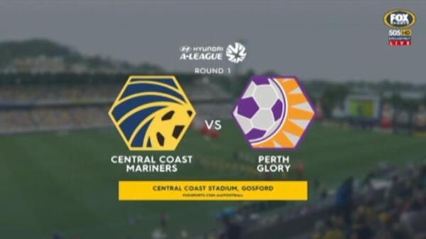 Mariners v Glory highlights