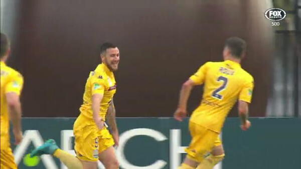 Hyundai A-League back with a bang!