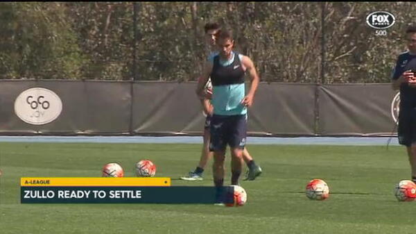 City star hails A-League's growth