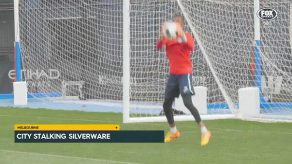 City stalking silverware