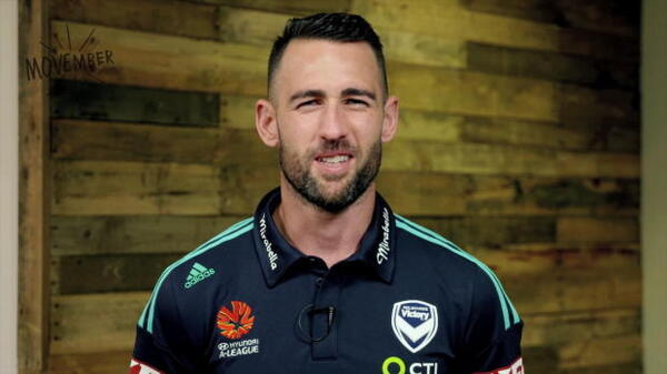 A-League stars to rock Movember