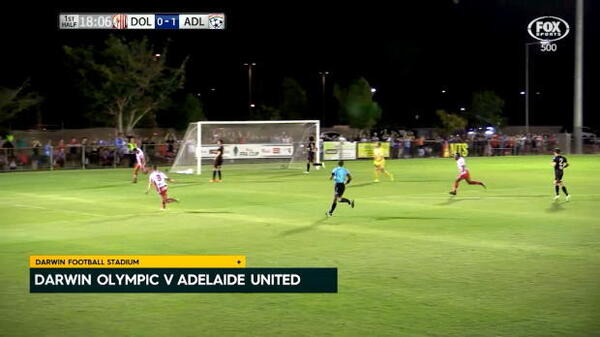 2015 NAB Golden Goals