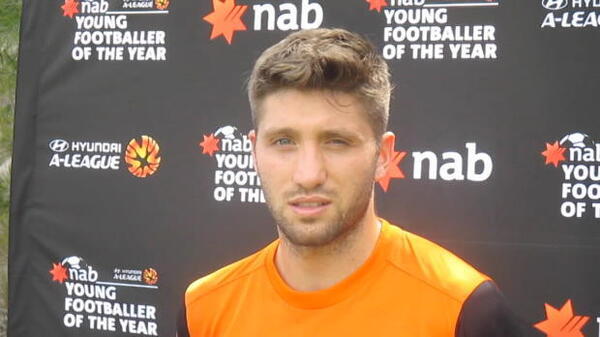 Borrello on Roar recognition