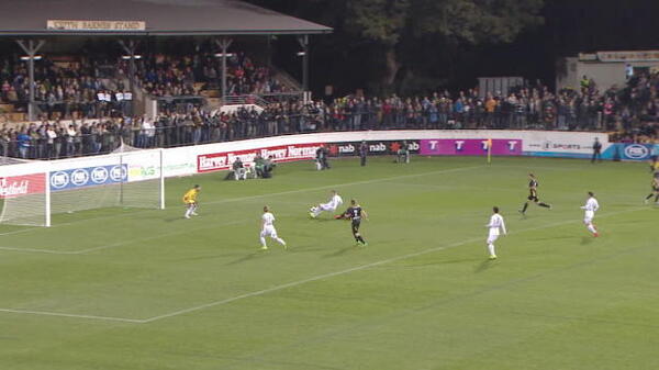 Victory's run to the Final