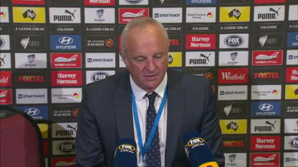 Sydney FC Rd5 press conference