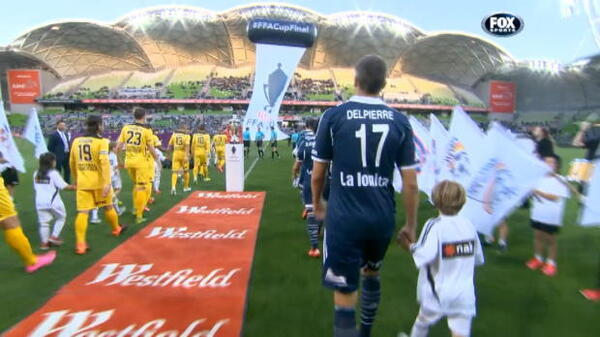 Victory overpower Glory in FFA Cup Final