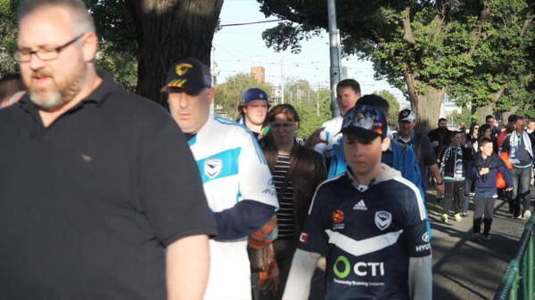 Relive the FFA Cup Final 2015