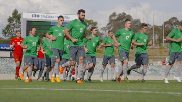 FFA TV | Socceroos eyeing redemption