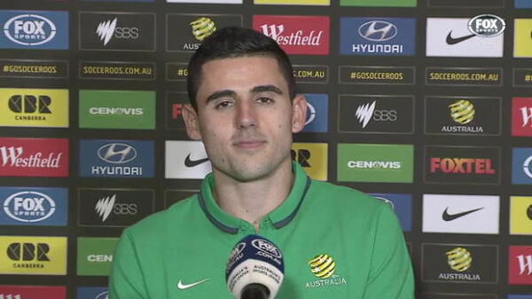 Refreshed Rogic ready to rock Canberra