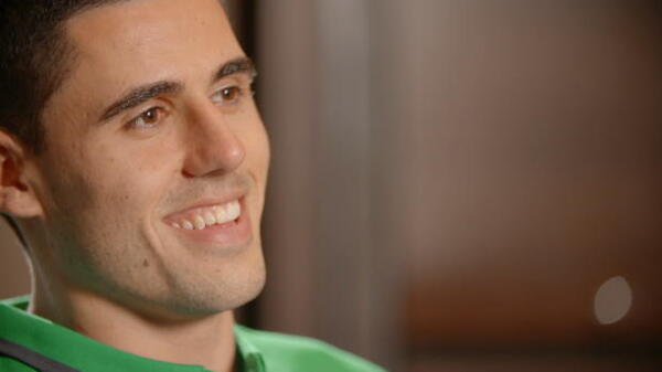 FFA TV | Rogic relishing home comforts