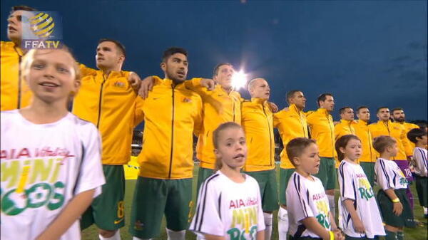FFA TV | Socceroos light up Canberra