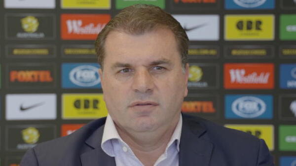 Ange's memories of 2005 against Uruguay