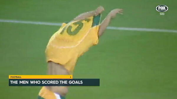 Aloisi on 2006 World Cup strike