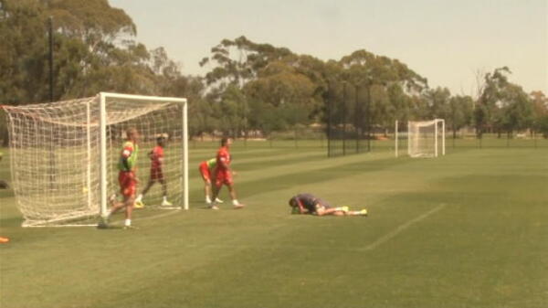 Reds ready to kick start campaign