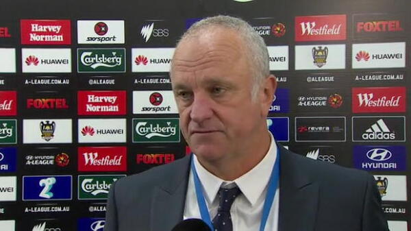 Sydney FC Rd11 press conference