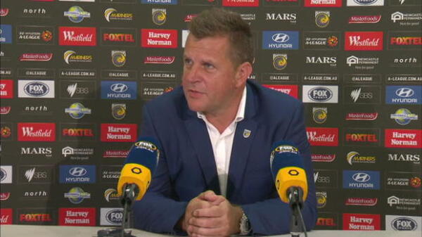 Mariners Rd11 press conference