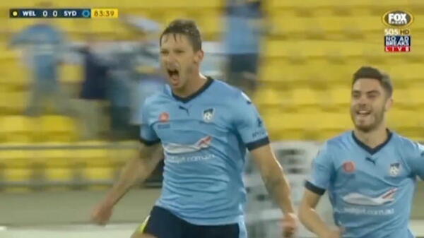 Every A-League Round 11 goal