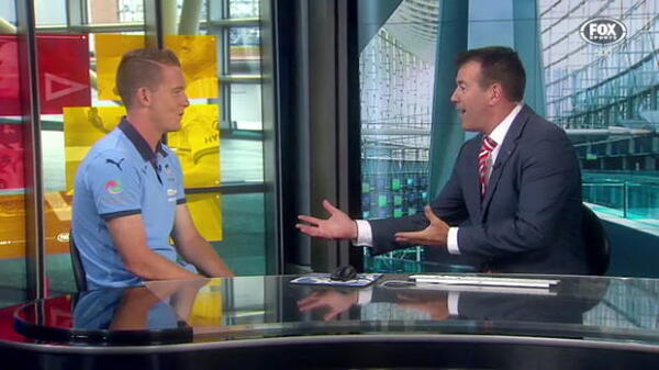 Olyroo O'Neill dissects Round 12