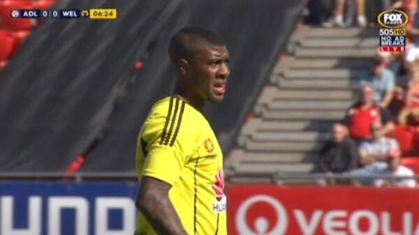 Adelaide United v Wellington Phoenix highlights
