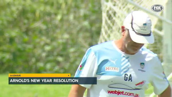 Sydney FC eyeing January reinforcements