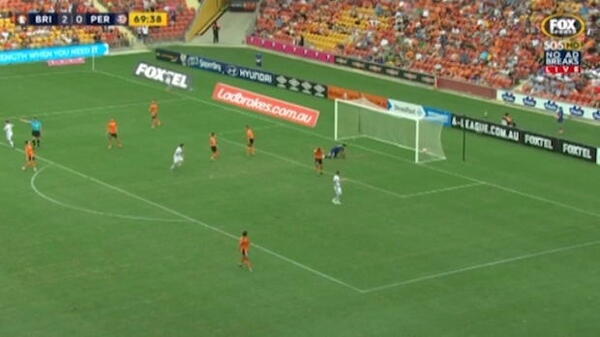 Super-sub Gligor nets stunner