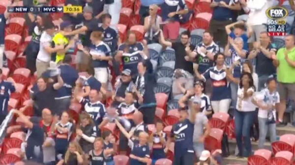 Barbarouses cuts Newcastle apart