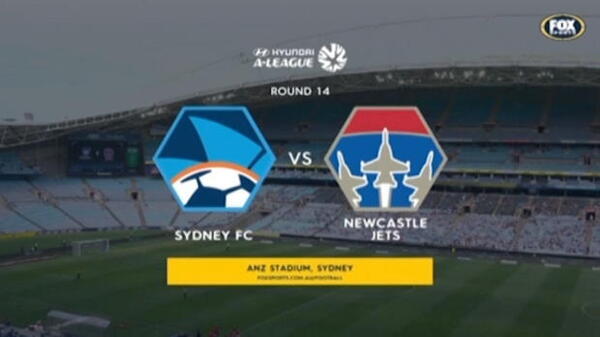 Sydney FC v Newcastle Jets highlights