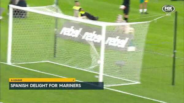 Mariners sign Ex-Liverpool superstar