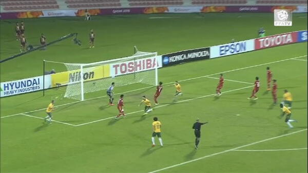 Maclaren doubles Olyroos advantage