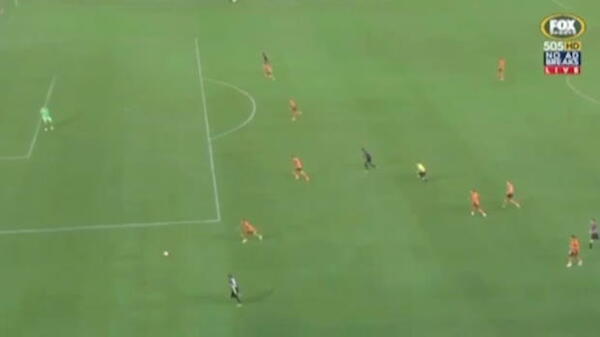 Every goal from A-League Round 16