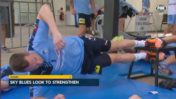 Sky Blues look to strengthen