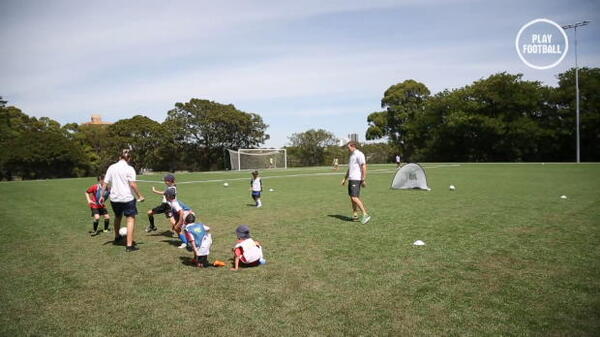 Play Football in 2016