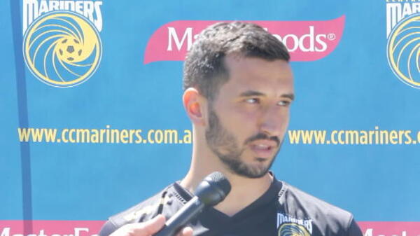 Izzo on Mariners form