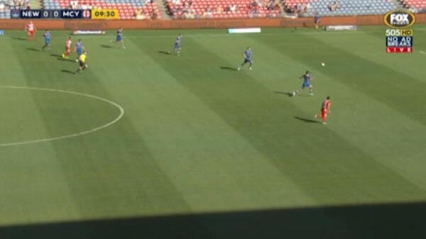Jets v City highlights