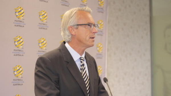 Gallop on Wanderers punishment (full press conference)