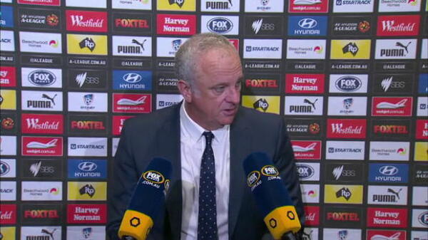 Sydney FC Rd19 press conference