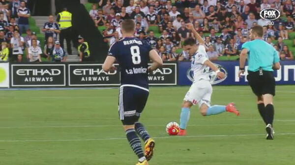 Hyundai A-League Rd 19 review