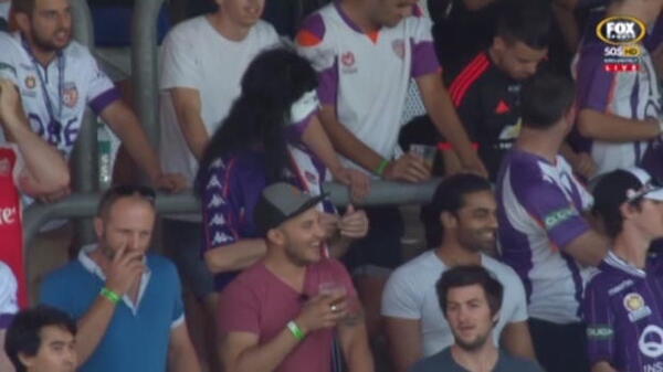 Glory v Roar highlights