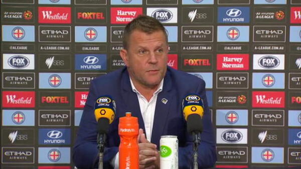 Central Coast Rd20 press conference