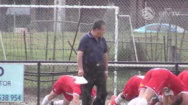 Victoria Match of the Round - Qualifying Rd